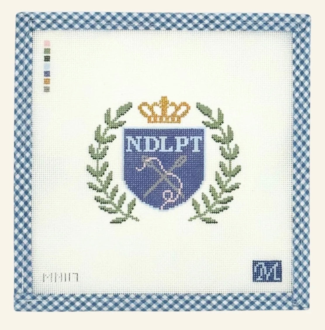 NDLPT Badge