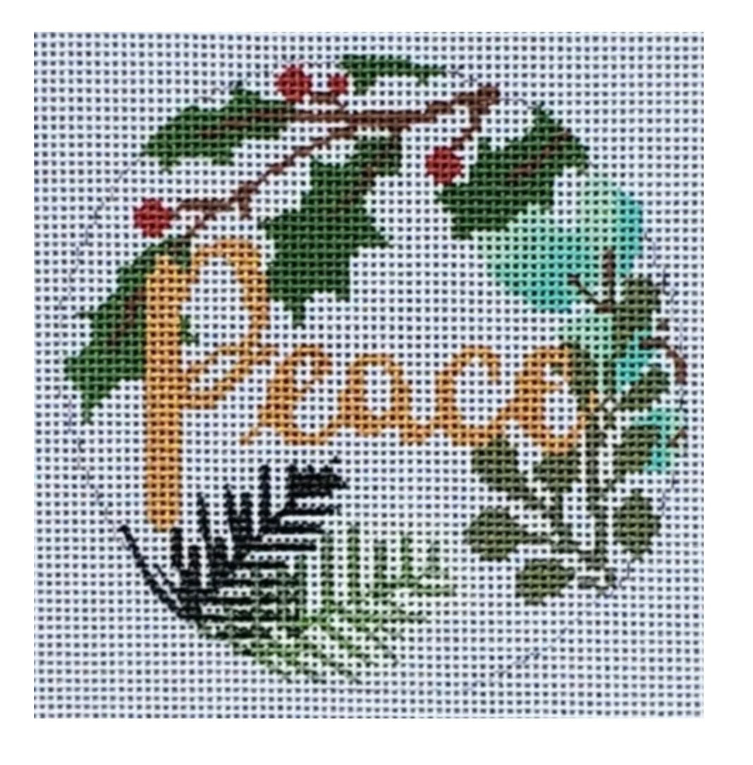 Peace Ornament