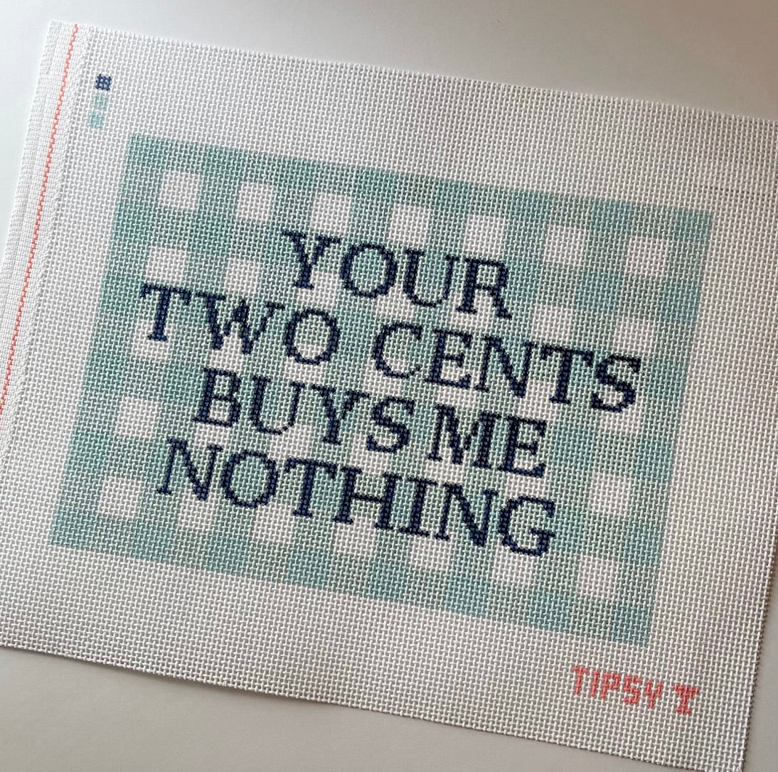 Your Two Cents…