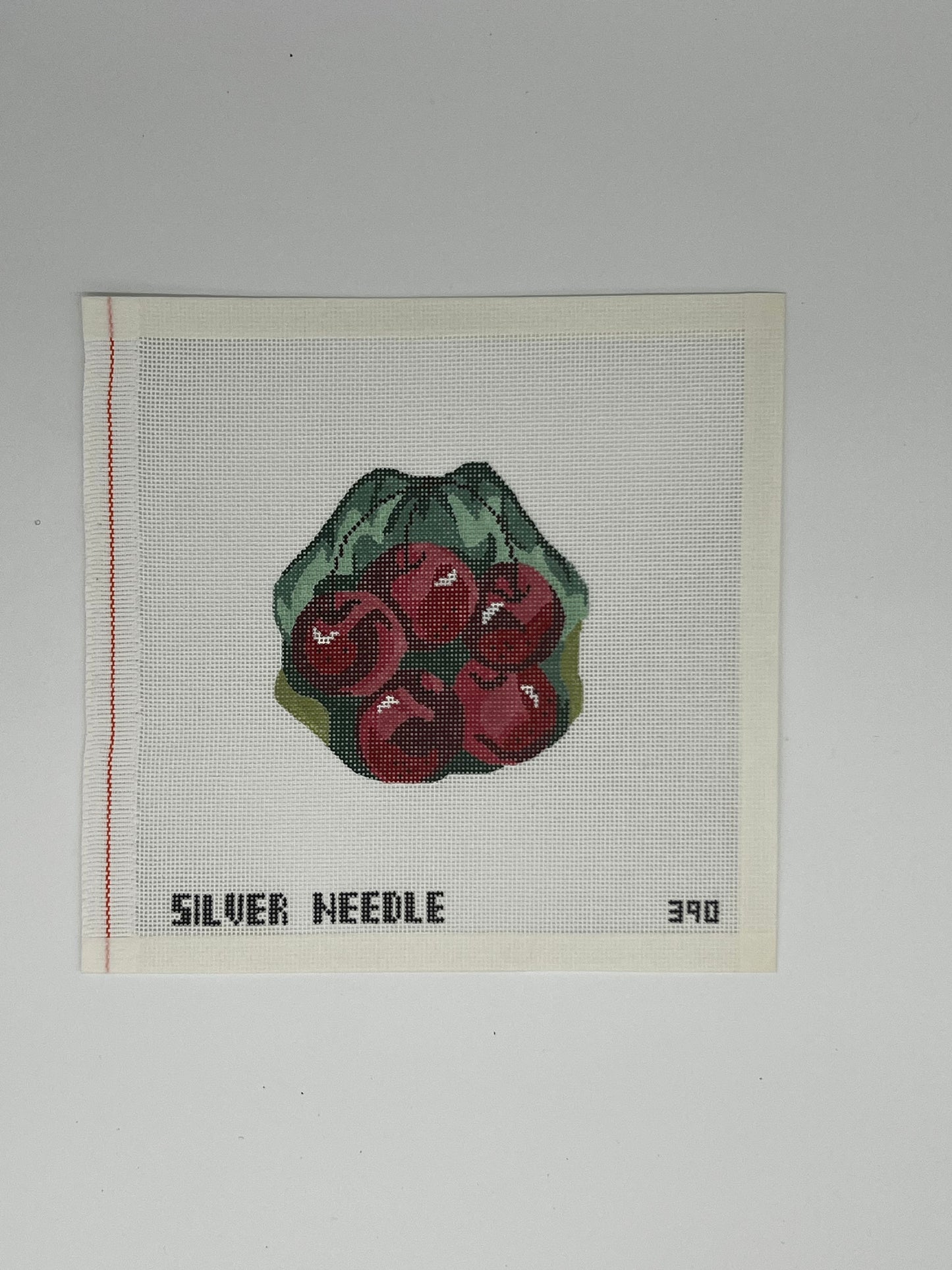 Cherries Ornament