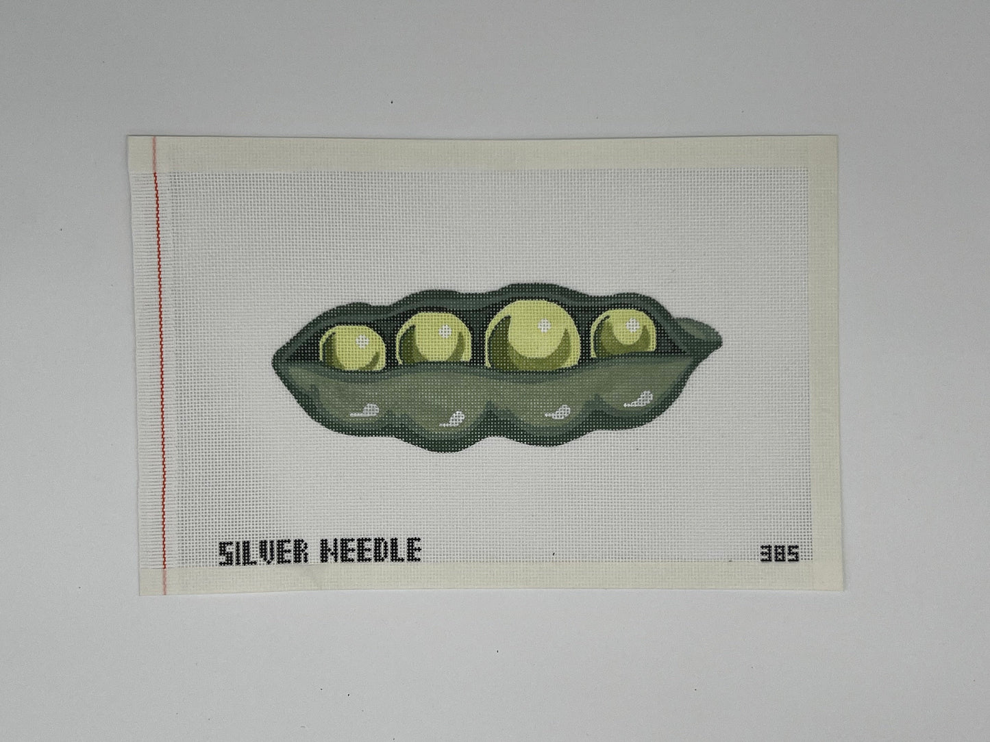 Peapod Ornament