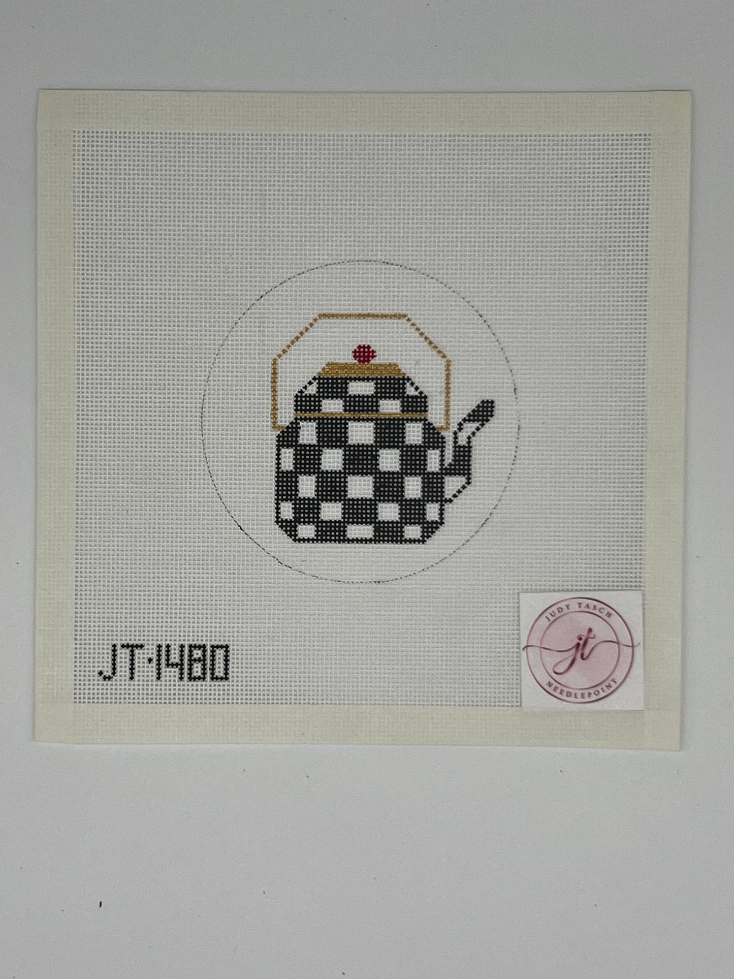 Teapot Round