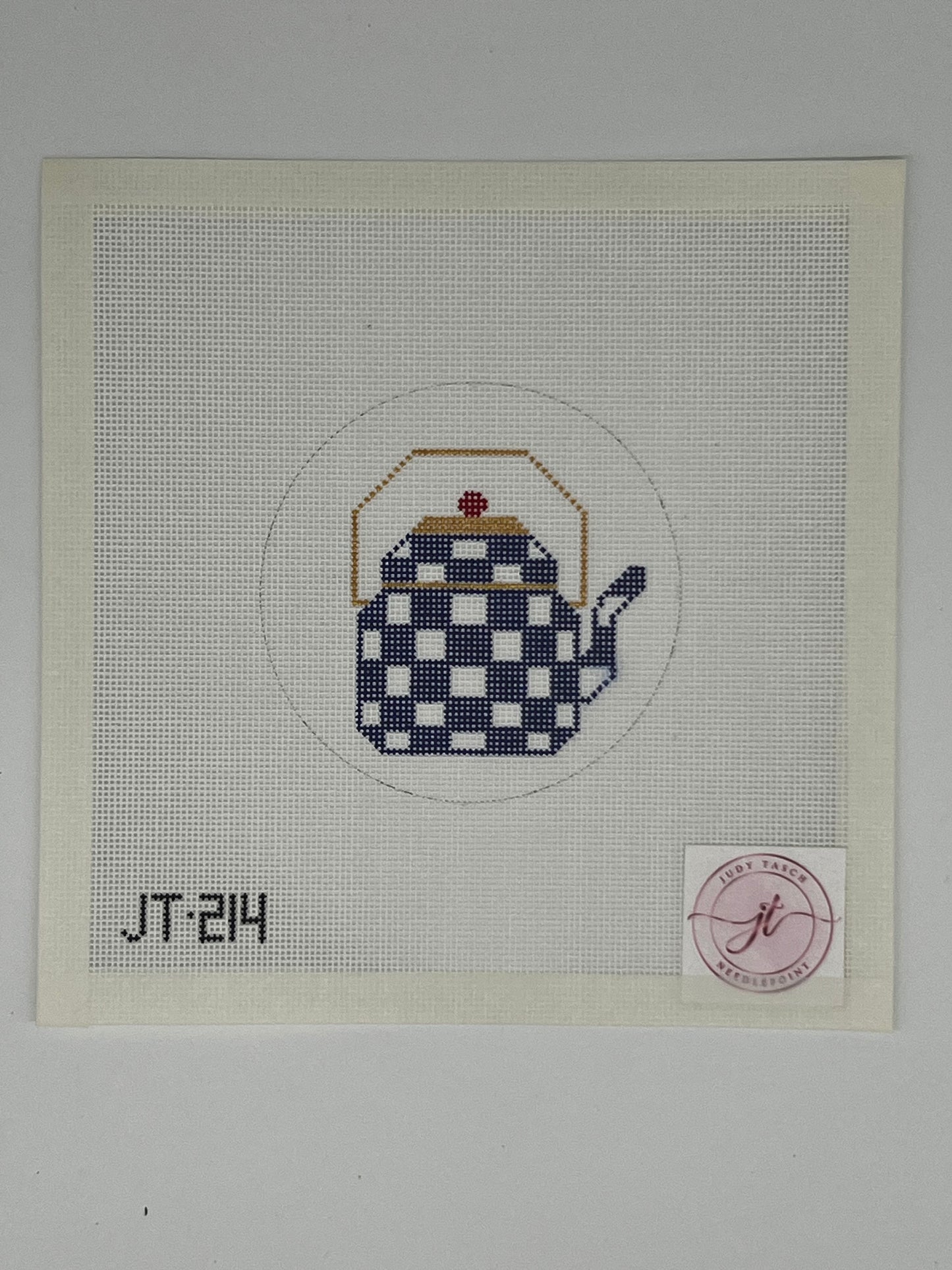 Teapot Round