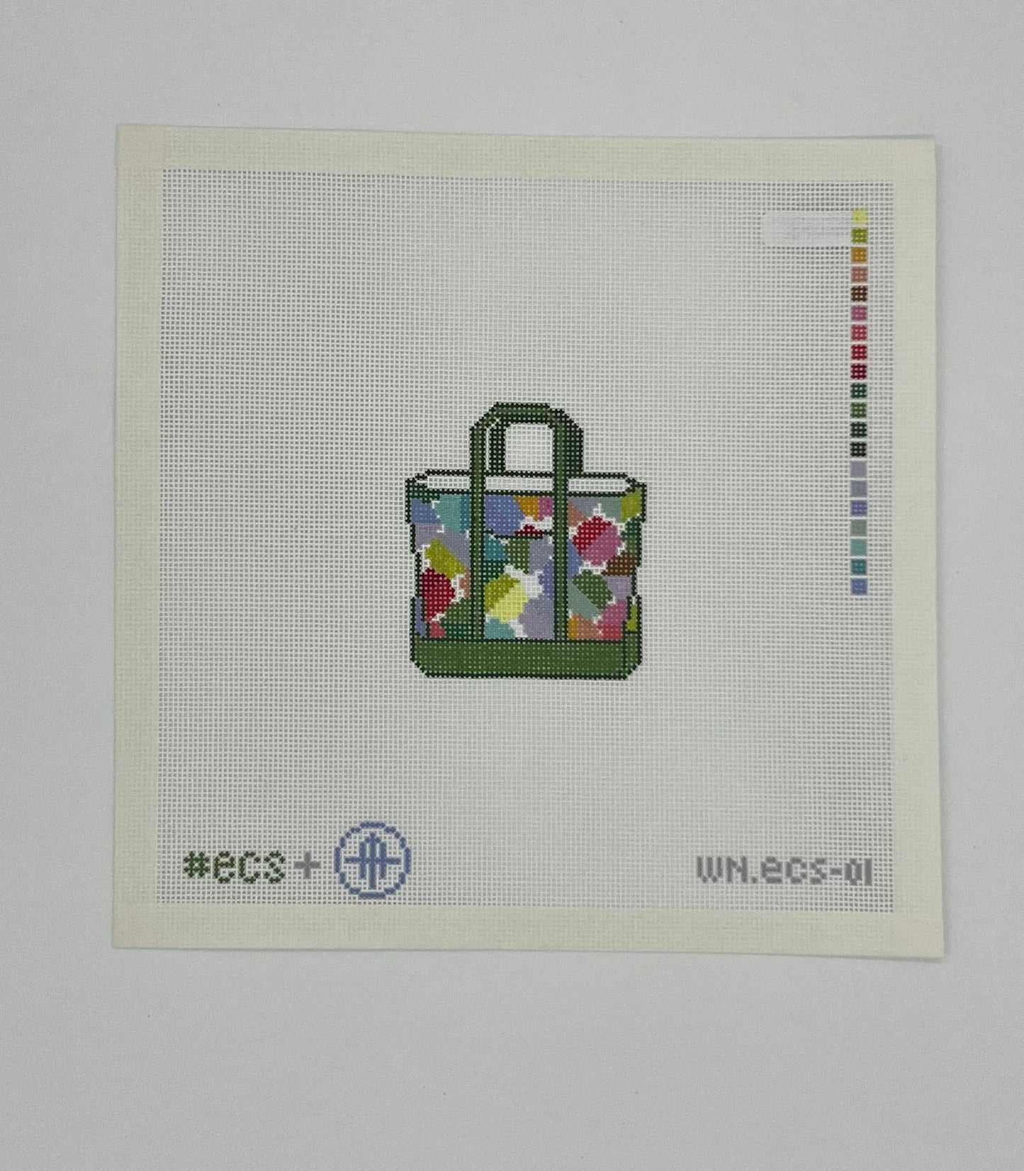 ECS Designs + Wheelhaus Boat Tote Collab