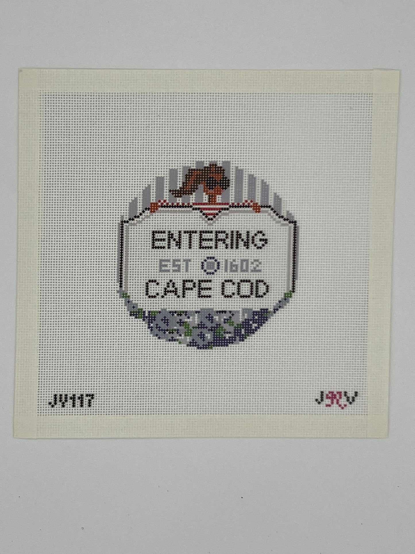 Entering Cape Cod Sign