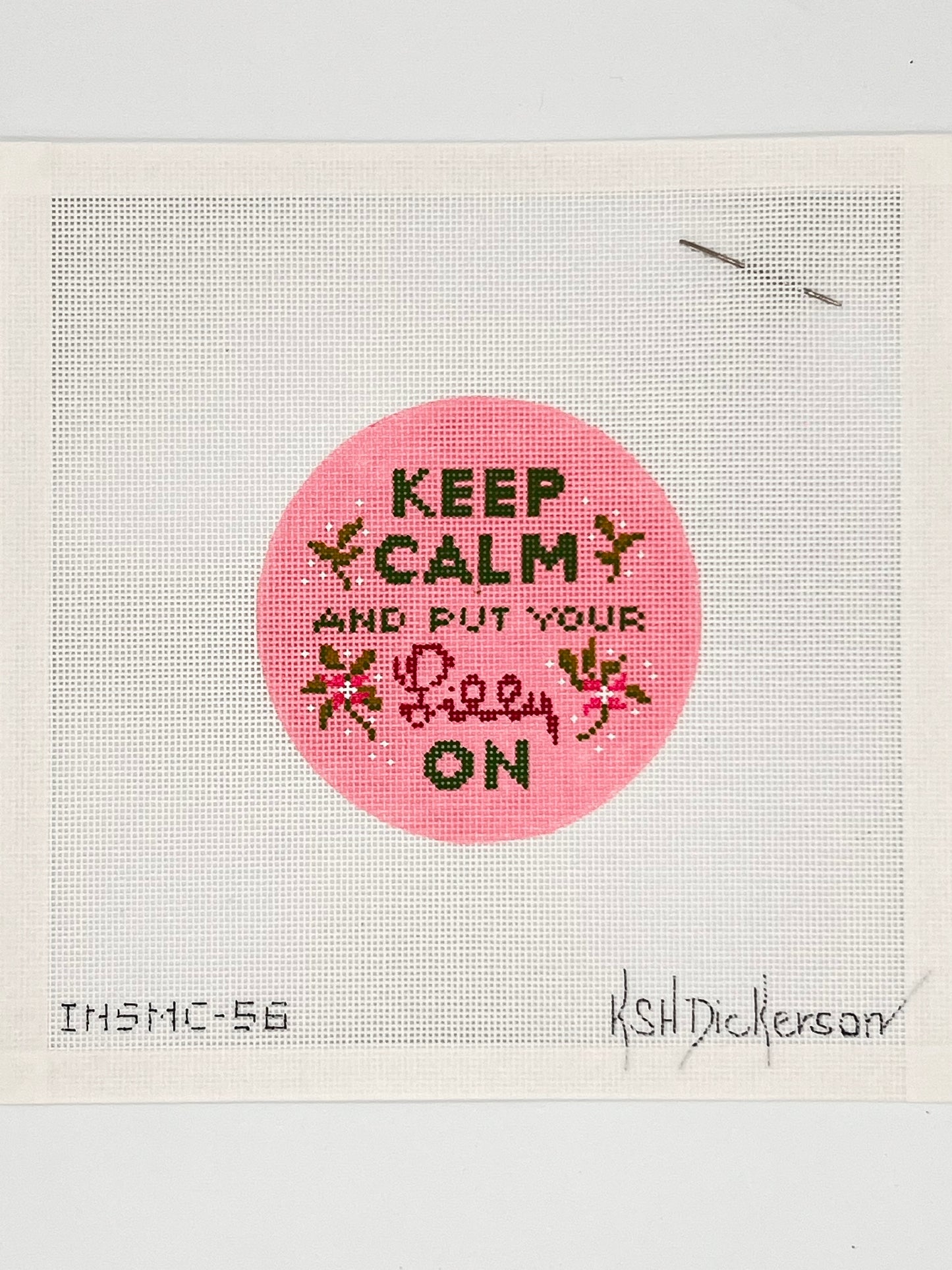 Keep Calm / Lilly