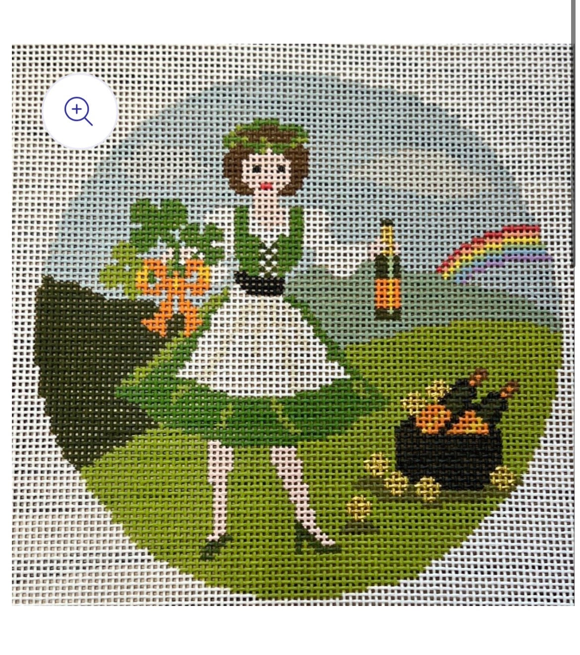 Betty Loves St. Patrick's Day