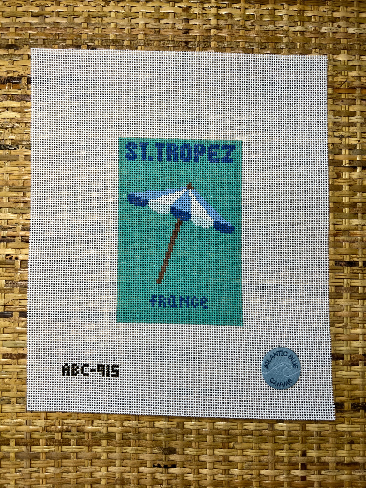 St Tropez Mini Book
