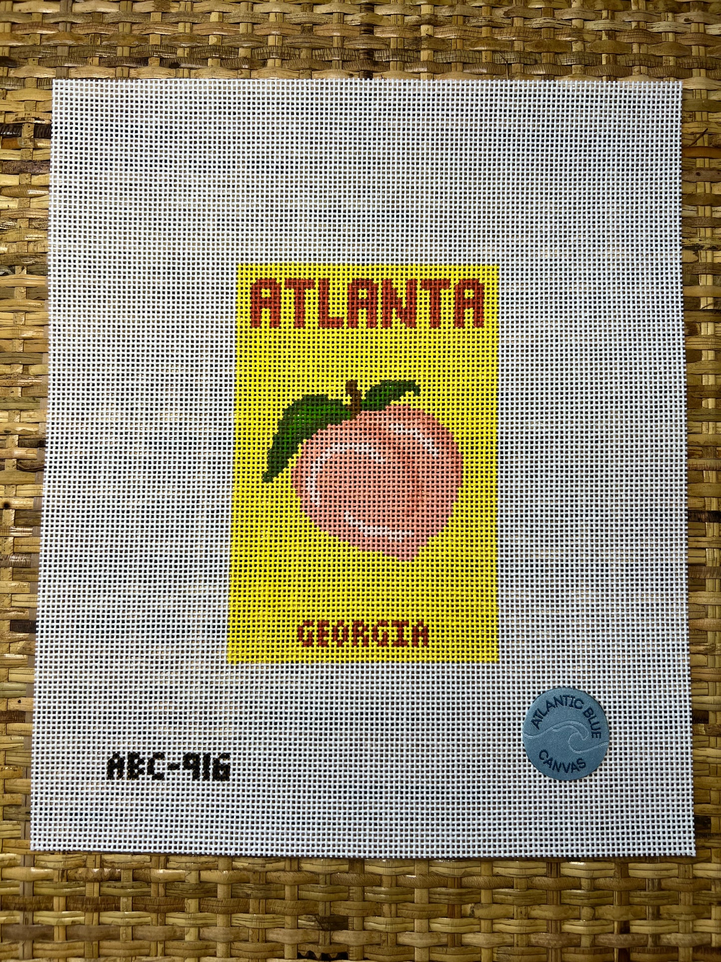 Atlanta Mini Book