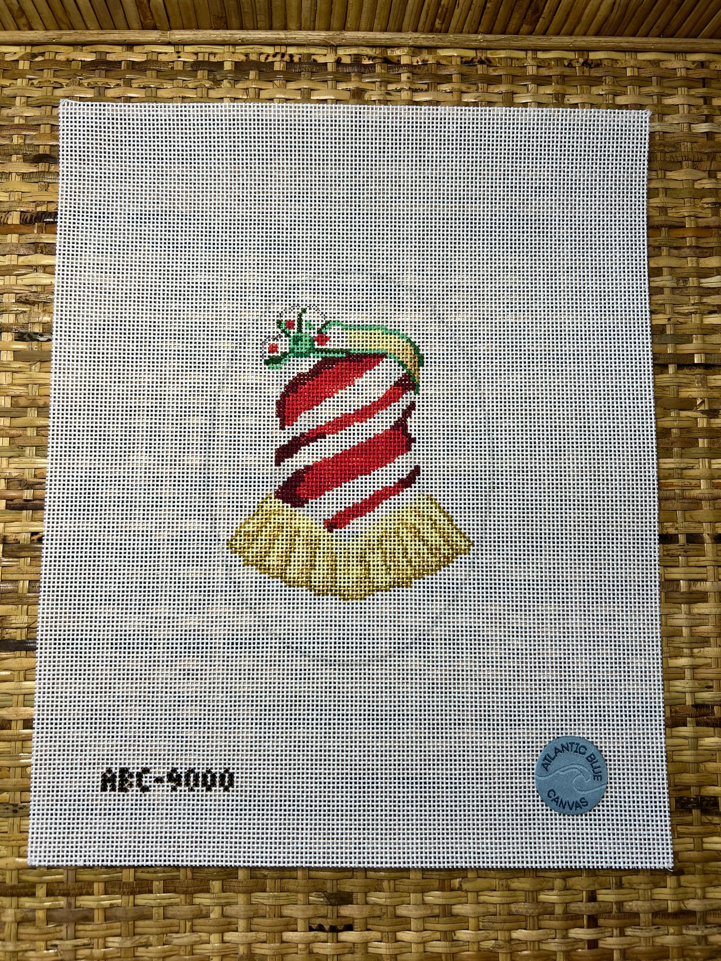The Candy Cane Dress - Rockette Series