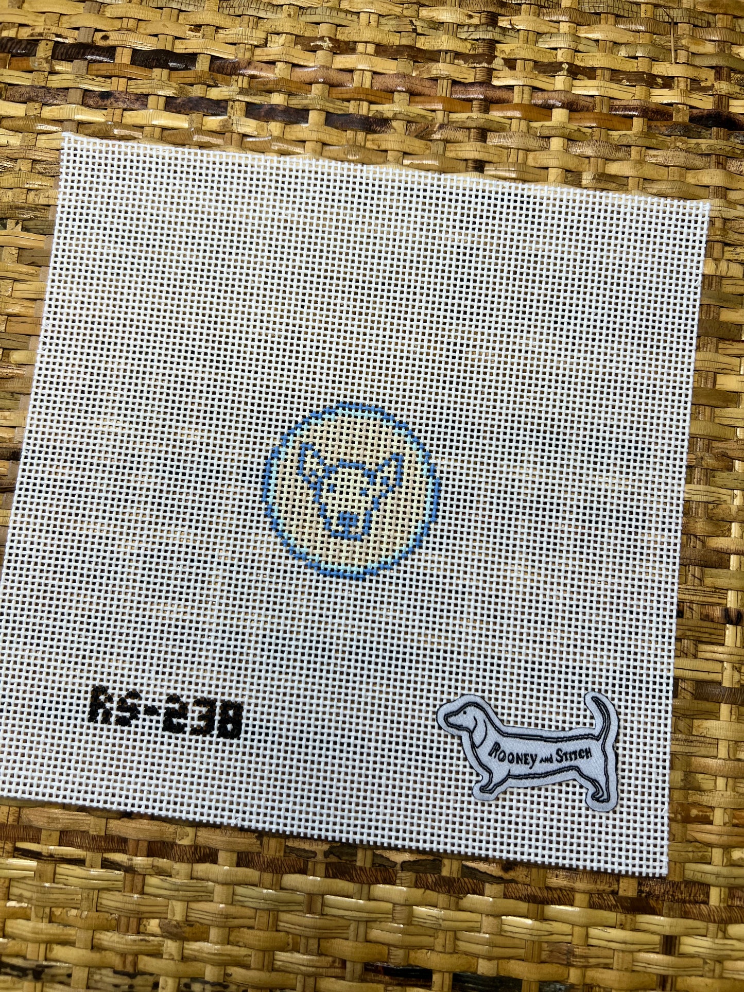 Spot Bag Charm