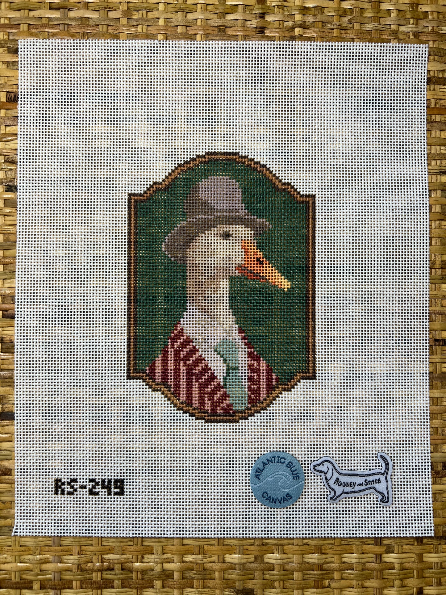 Mr. Duck