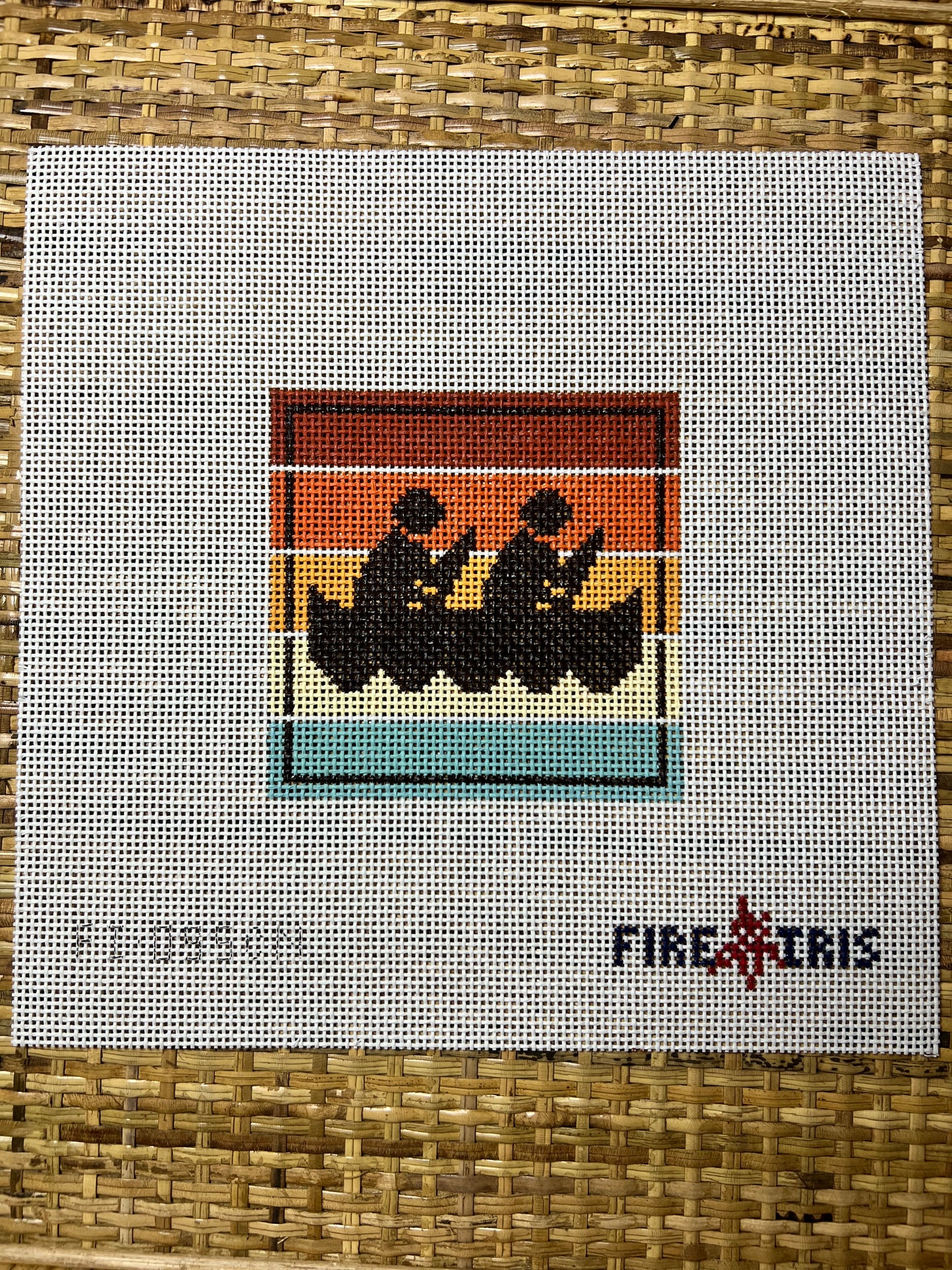 Multi-color Recreation Signs - Canoe