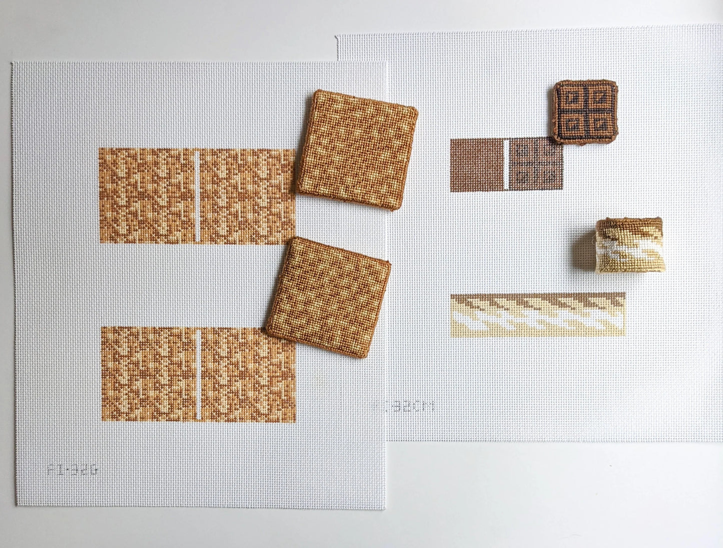 3-D S'mores Ornament
