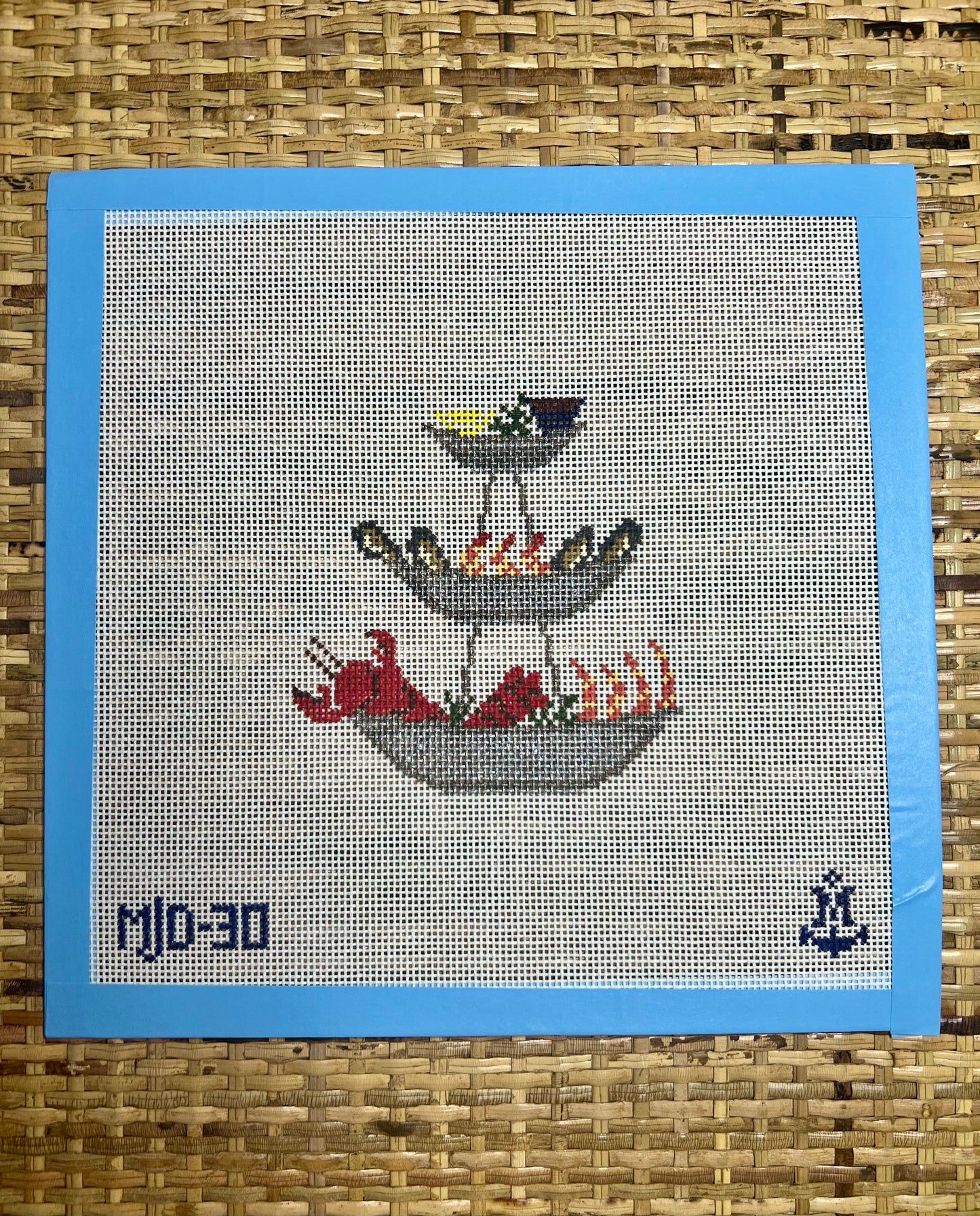 Seafood Tower