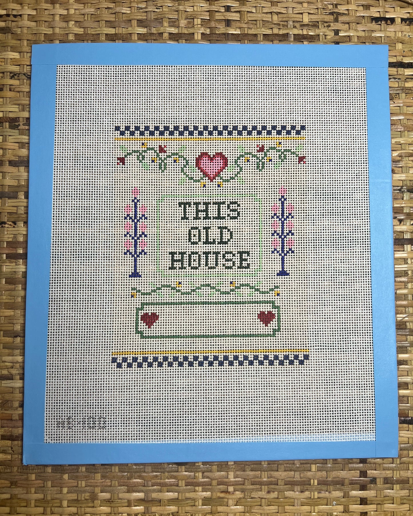 This Old House - Customizable!