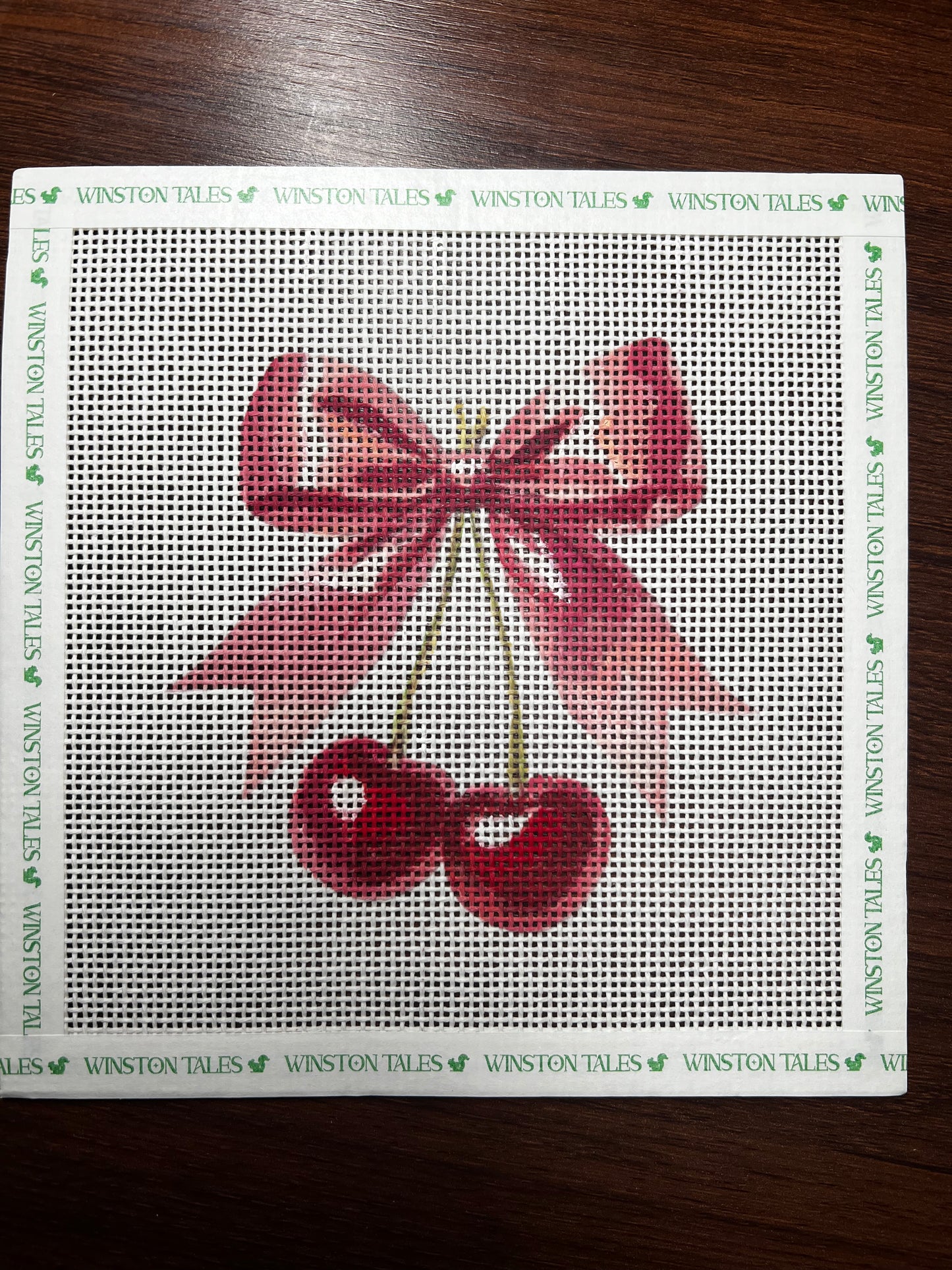 Cherry Bomb Bow