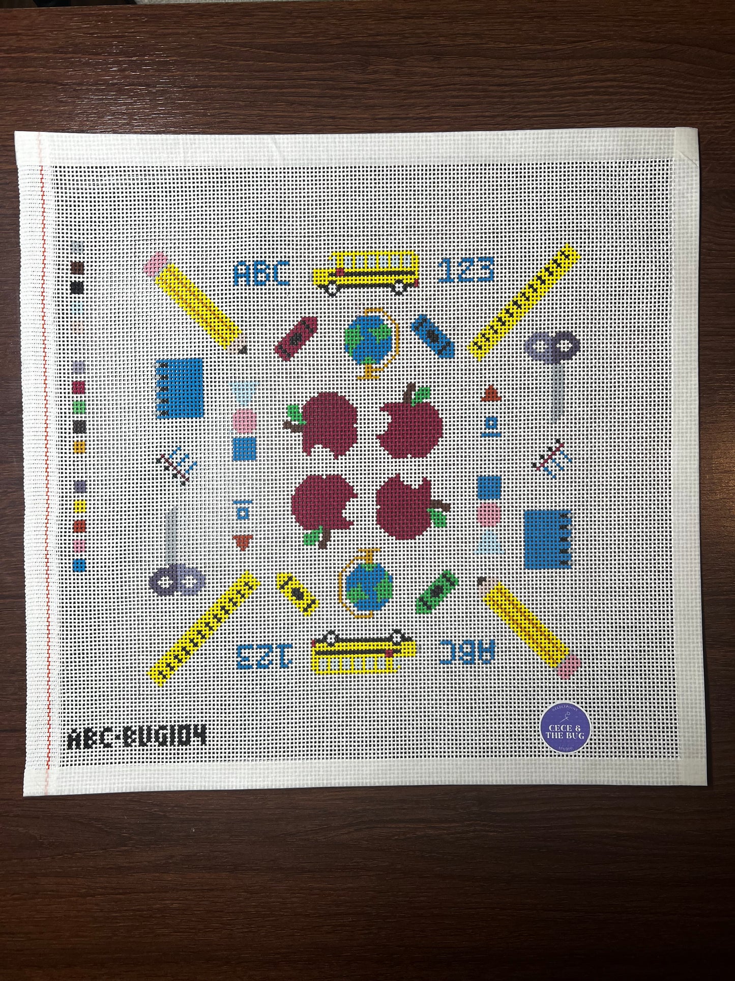 Back to School Kaleidoscope
