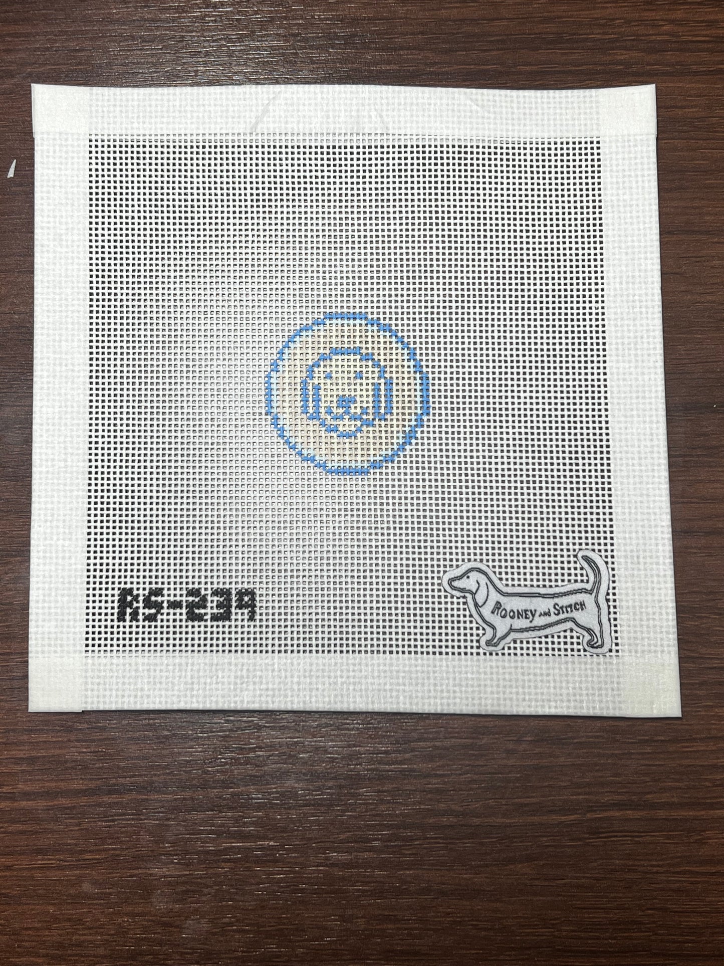 Rufus Bag Charm