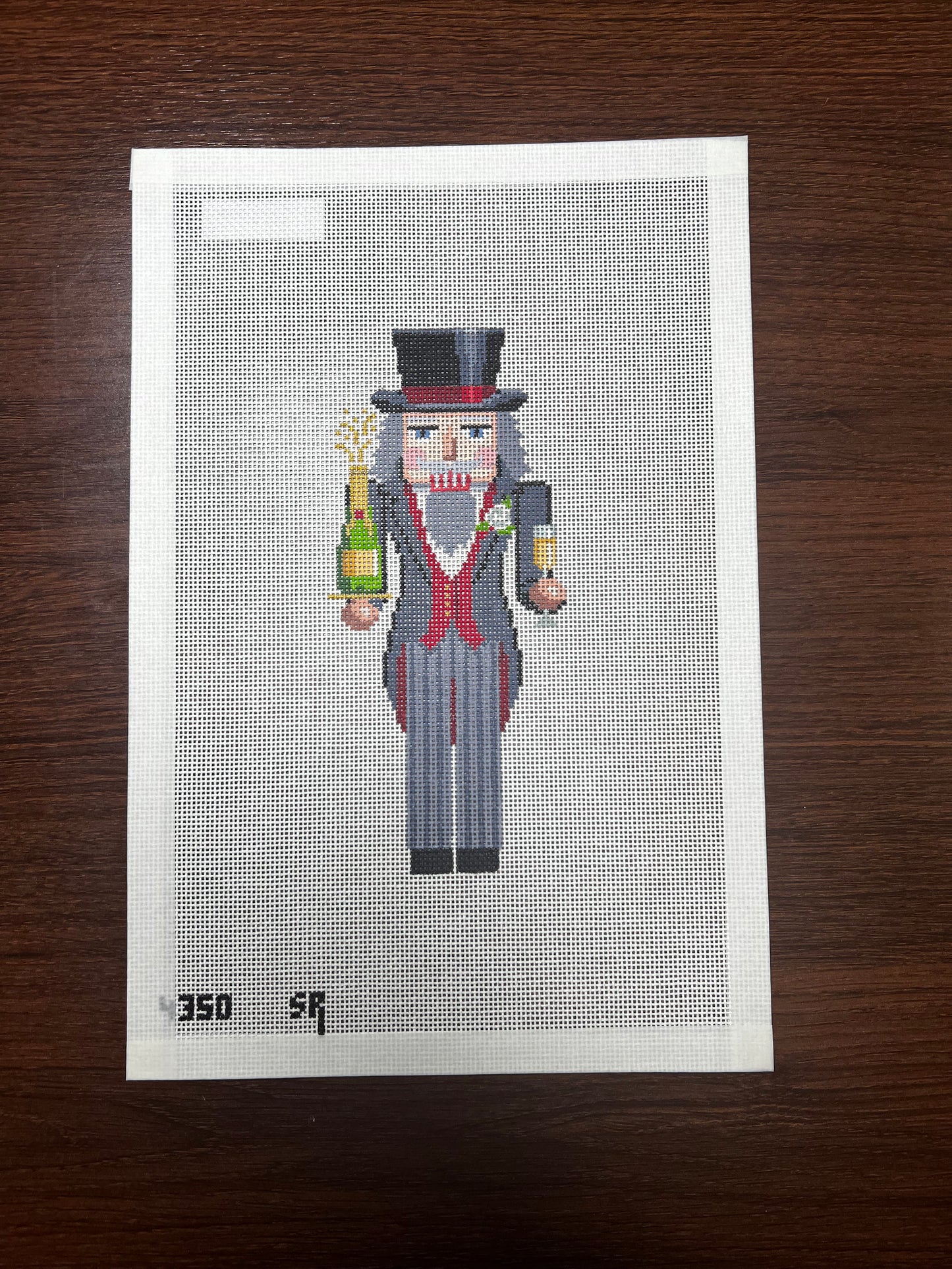 Champagne Nutcracker