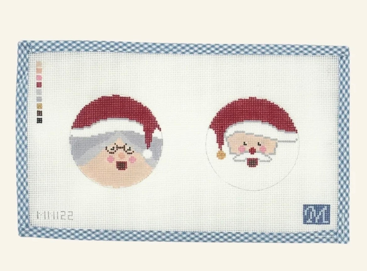 Mr. & Mrs. Claus
