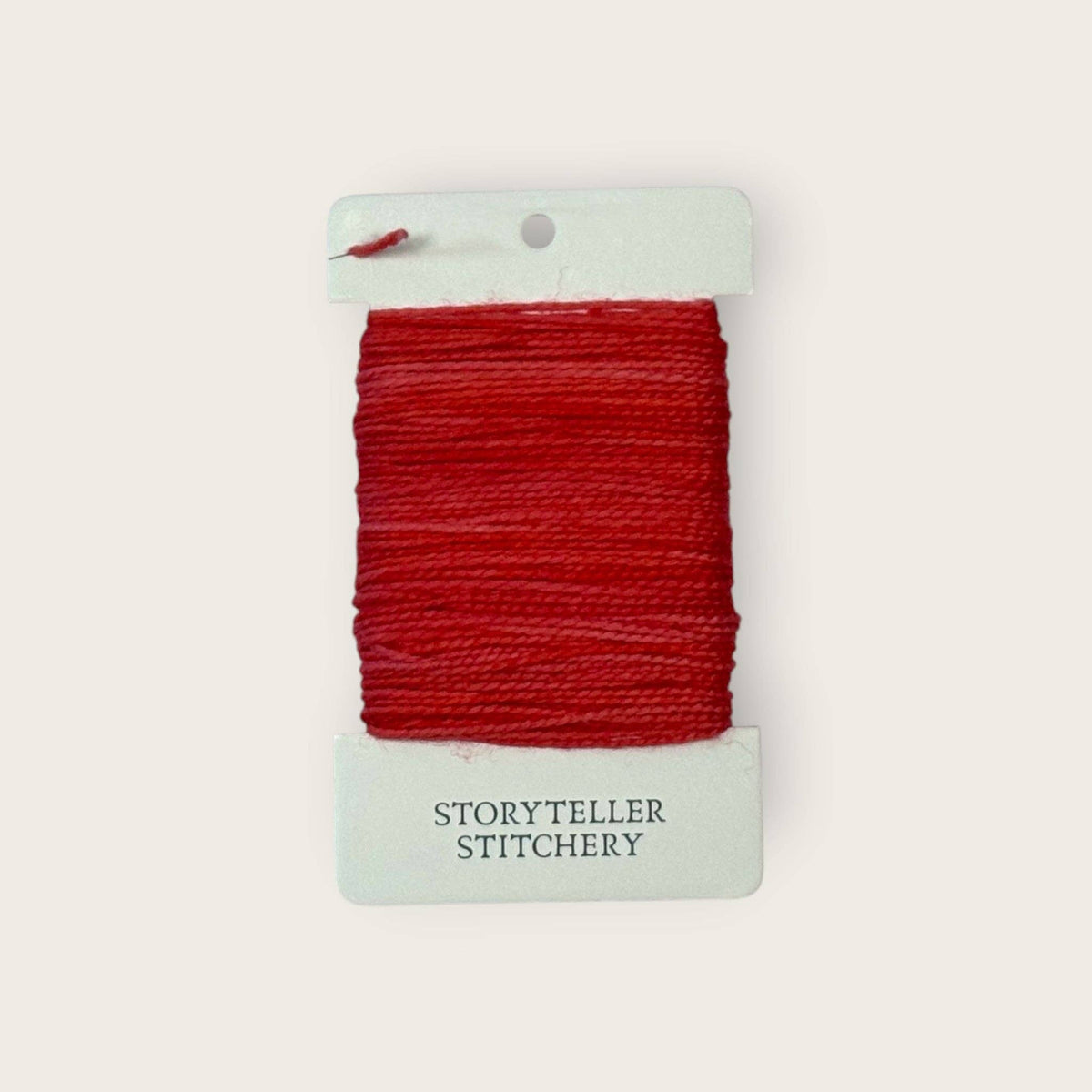 Awen Hand-Dyed Merino Silk Needlepoint Thread, 13ct, 25 Yd: Tree Bark