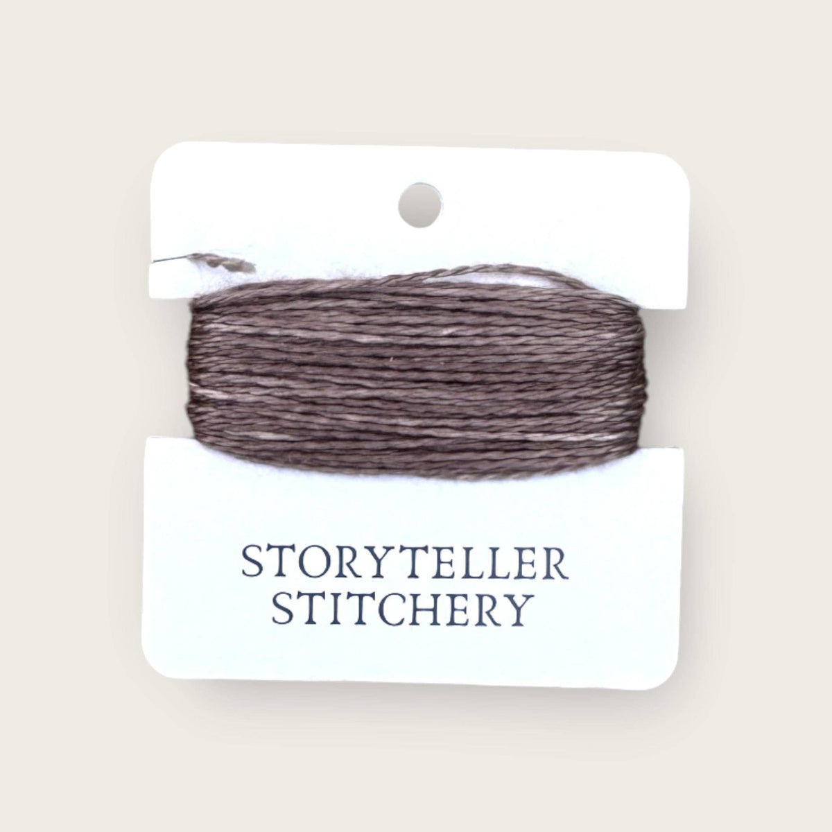 Moonspun Hand-Dyed Threads. 100% Silk. Embroidery & Needlepoint: Thistledown