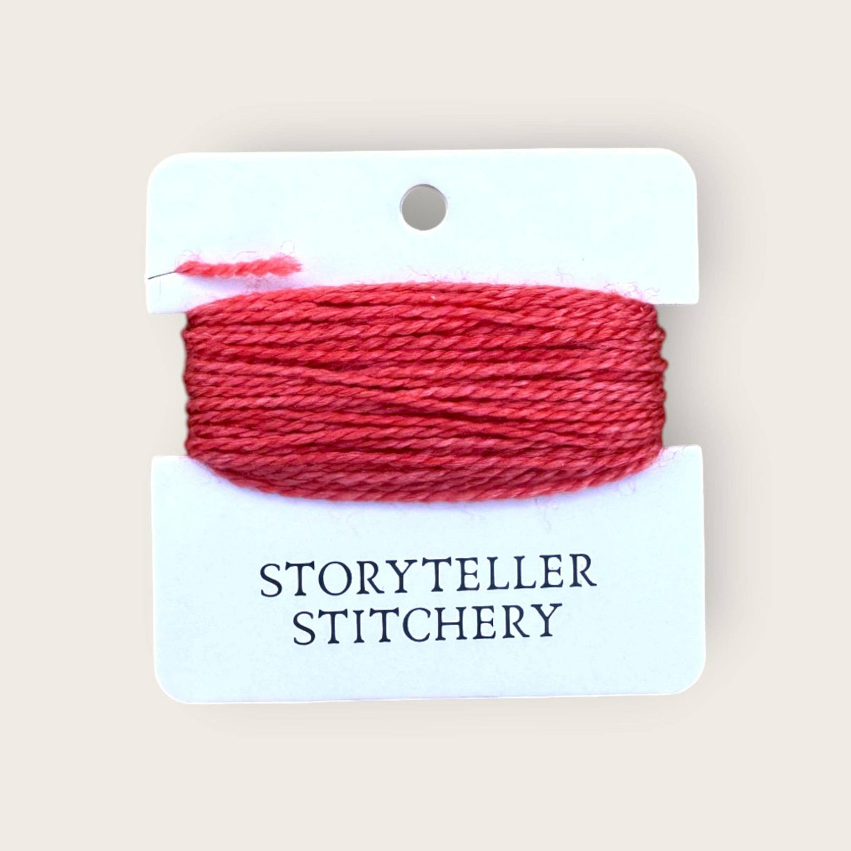 Seren Hand-Dyed Threads. 75% Merino Wool & 25% Silk. Embroidery & Needlepoint: Verdant