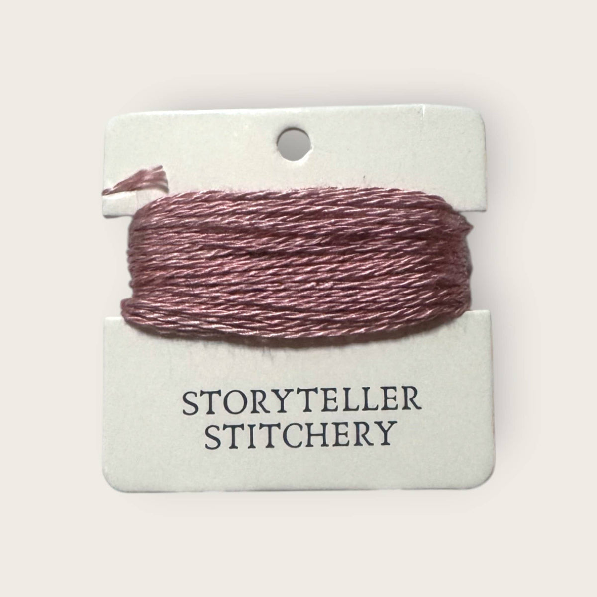Moonspun Hand-Dyed Threads. 100% Silk. Embroidery & Needlepoint: Shortbread