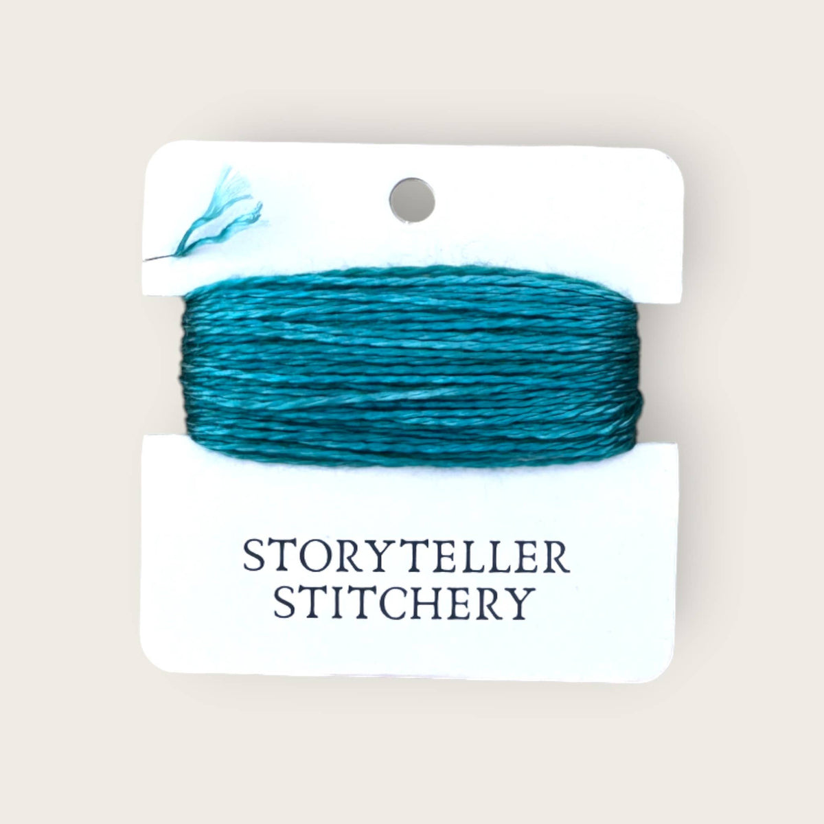 Moonspun Hand-Dyed Threads. 100% Silk. Embroidery & Needlepoint: Copper State