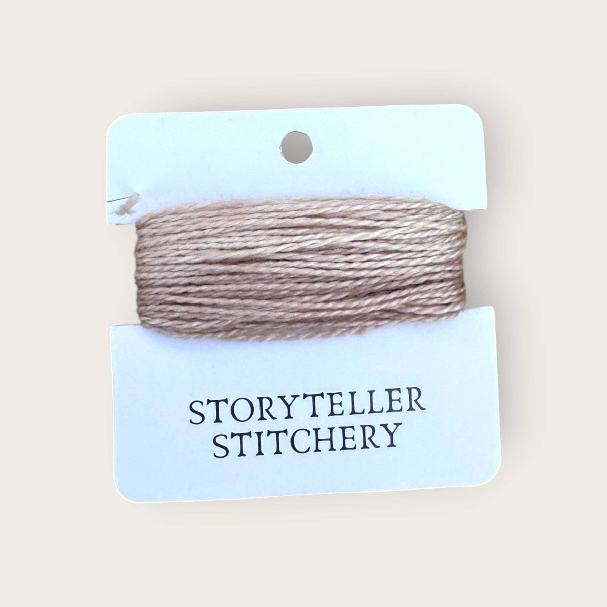 Seren Hand-Dyed Threads. 75% Merino Wool & 25% Silk. Embroidery & Needlepoint: Foxglove