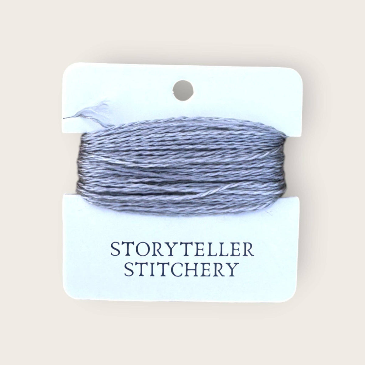 Moonspun Hand-Dyed Threads. 100% Silk. Embroidery & Needlepoint: Shortbread