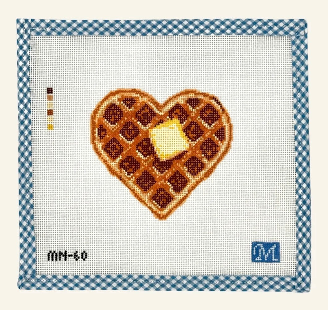 I Love You A Waffle Lot
