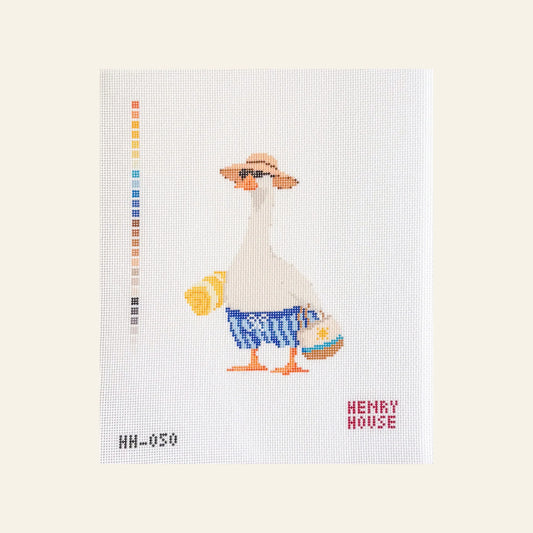 Beach Goose
