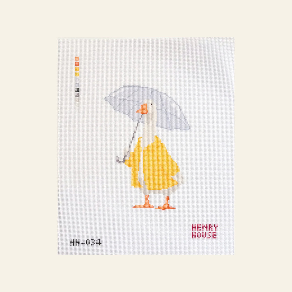 April Goose