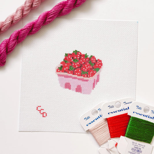 Strawberry Basket