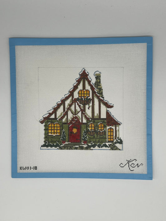Pineapple Cottage