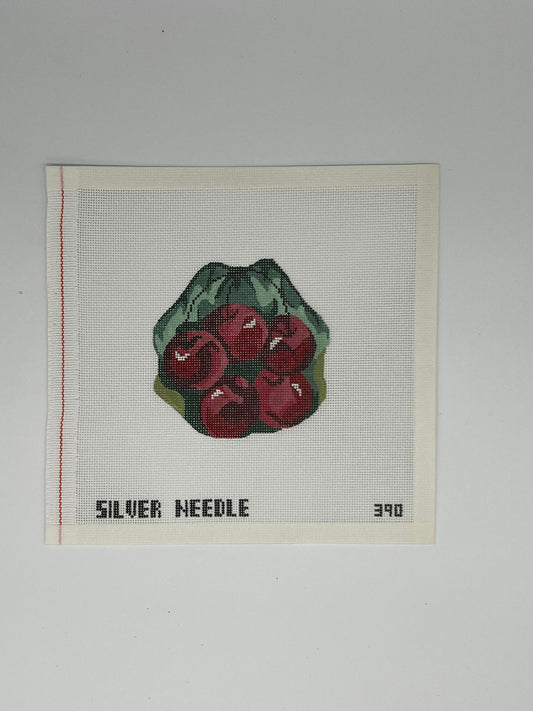 Cherries Ornament