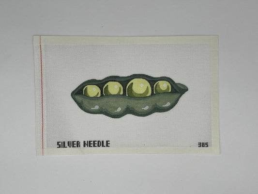 Peapod Ornament