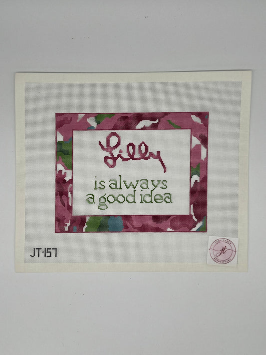 Lilly/Good Idea