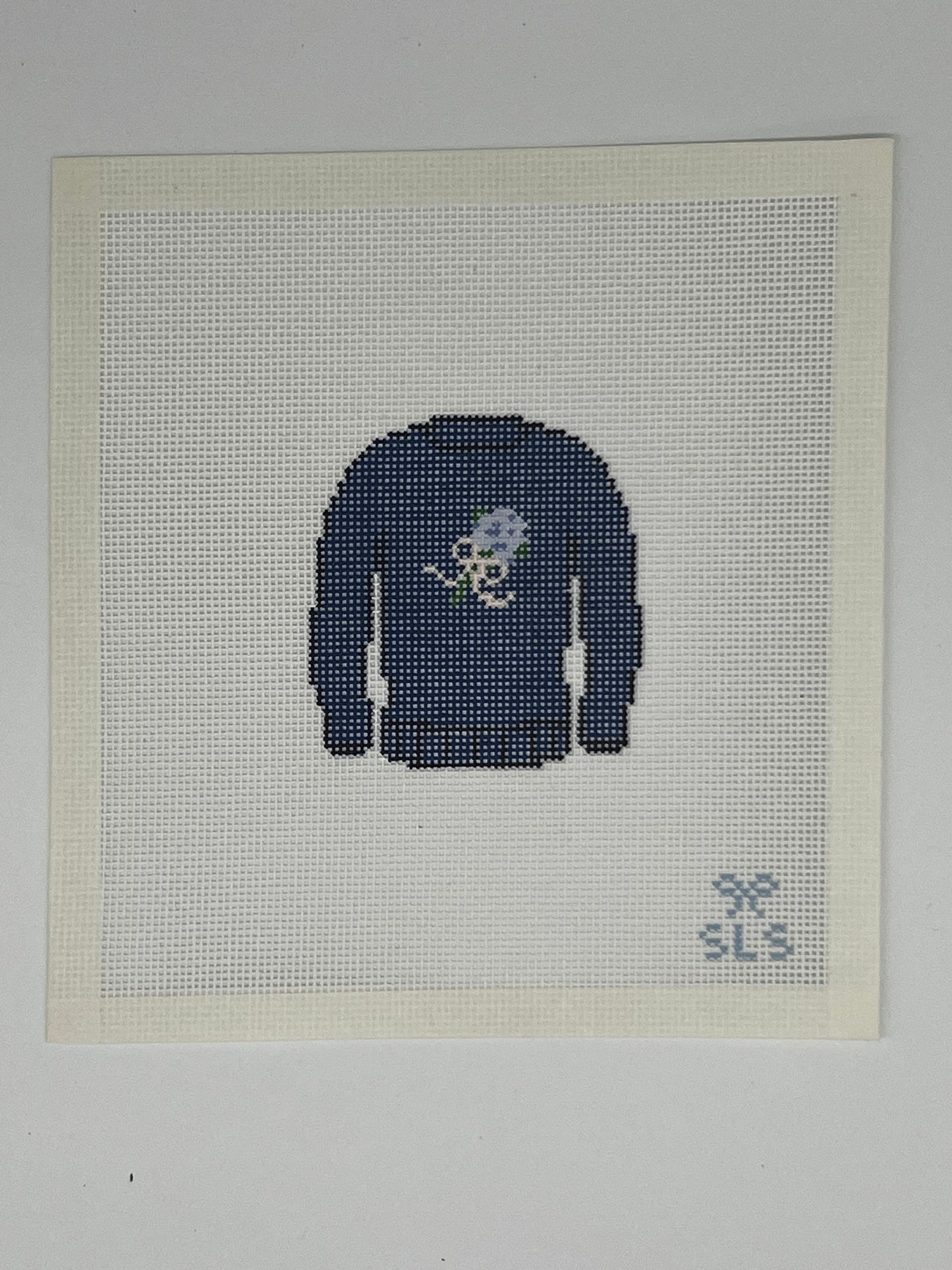 Hydrangea Sweater