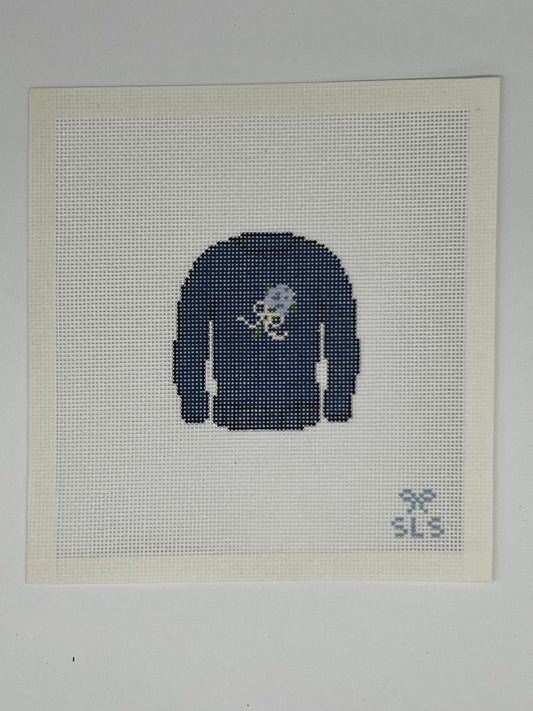 Hydrangea Sweater
