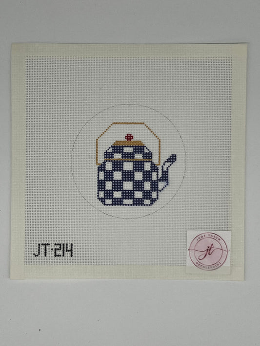 Teapot Round