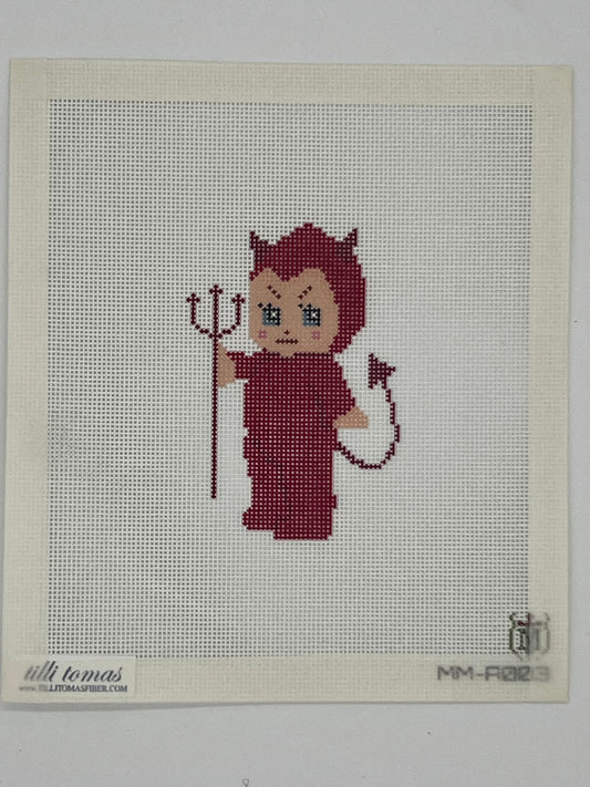 Devil Kewpie