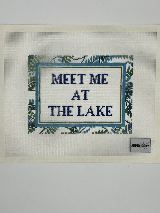 Meet Me At The Lake