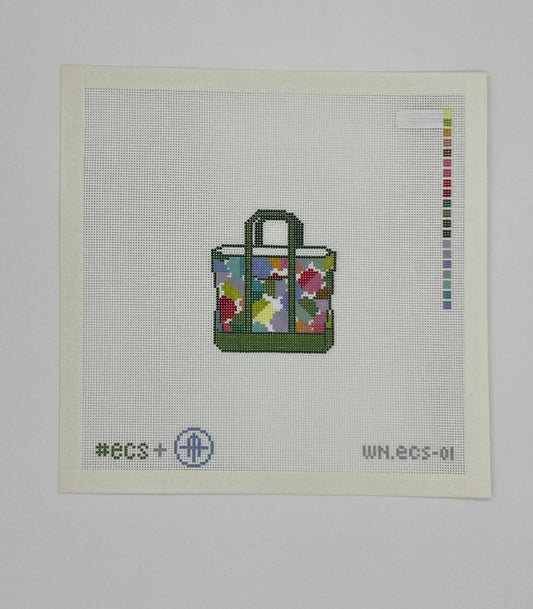 ECS Designs + Wheelhaus Boat Tote Collab