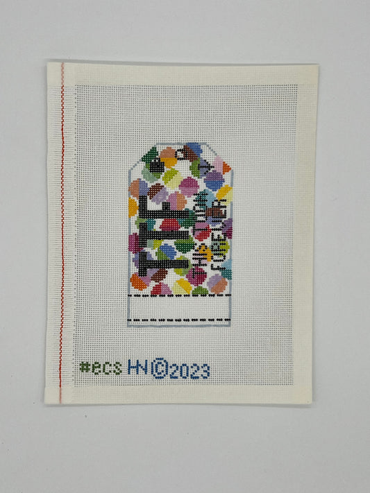 THIS TOOK FOREVER Luggage Tag