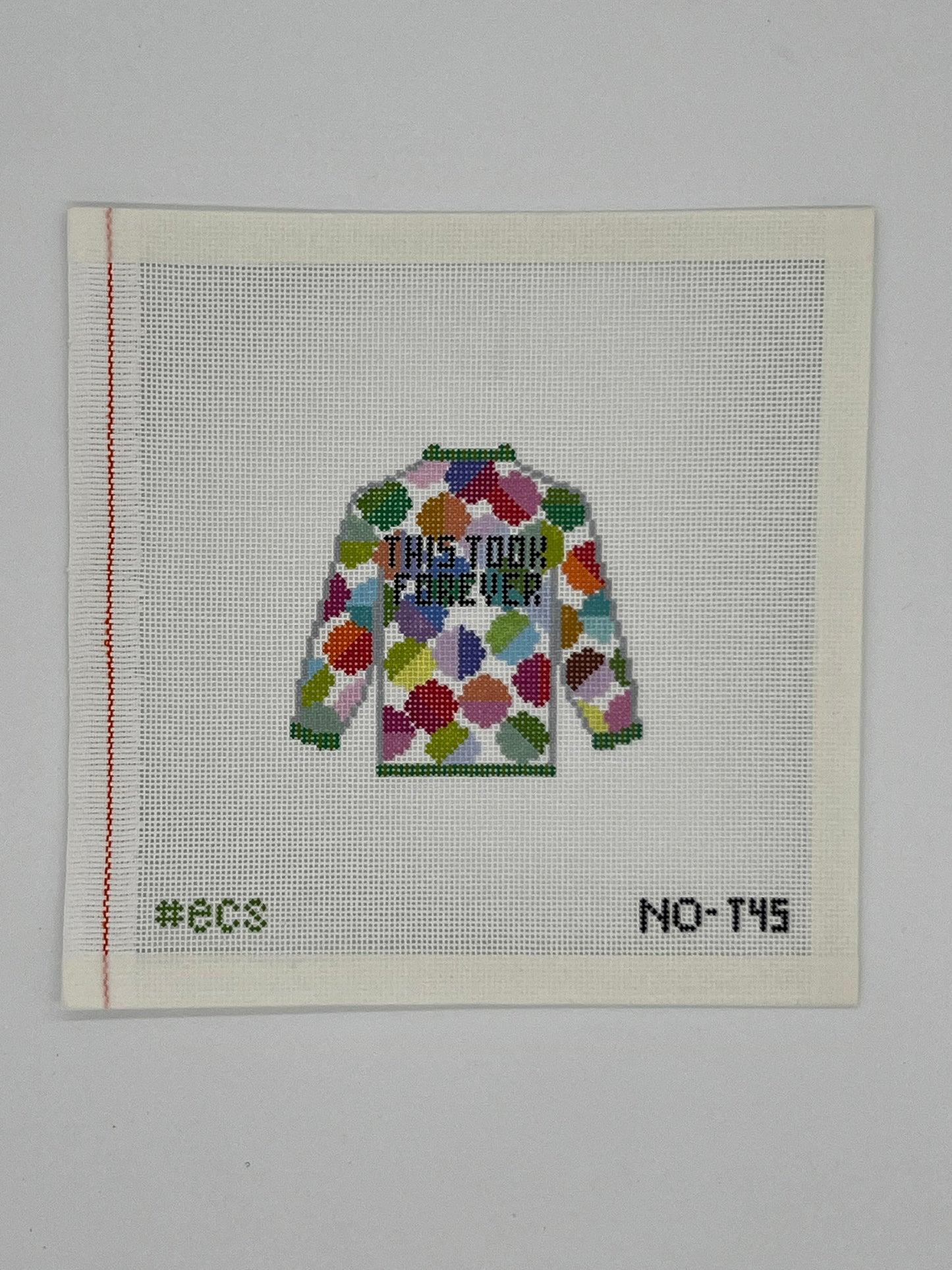 THIS TOOK FOREVER Sweater