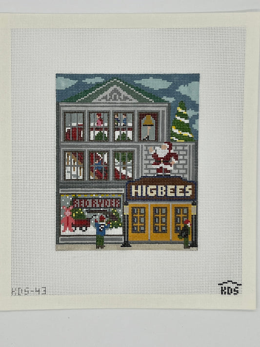 Higbees Storefront