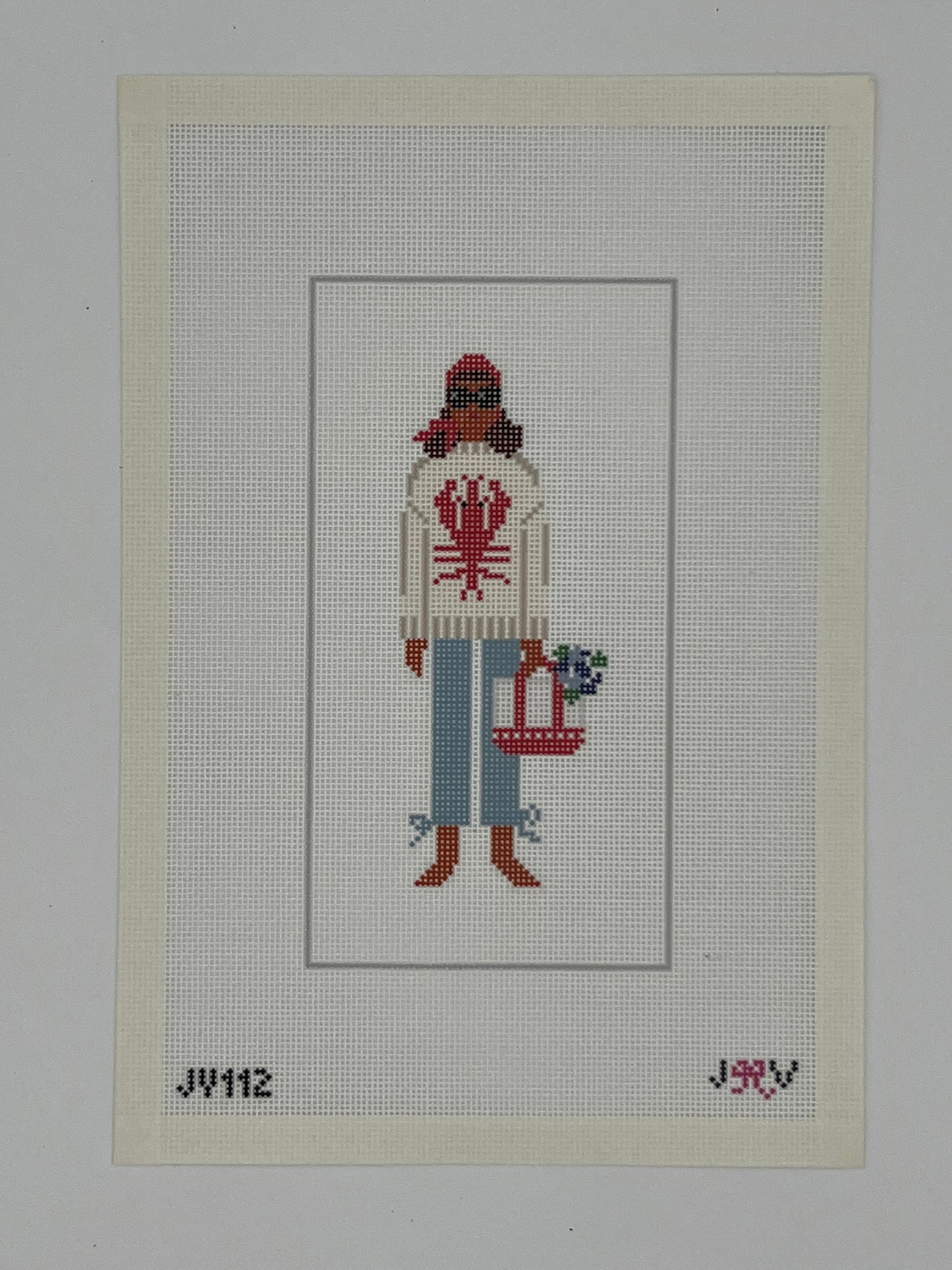 Signature Girl Series - Lobster Sweater & Pants